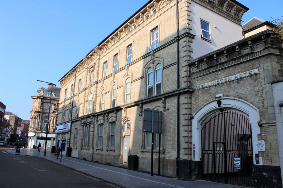 Rutland Street, Leicester