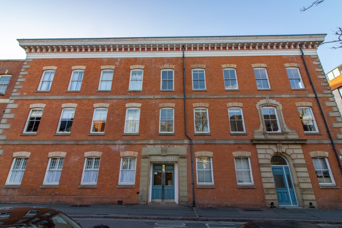 King Street, Leicester