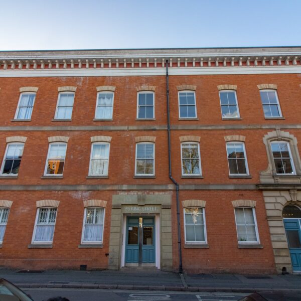 King Street, Leicester