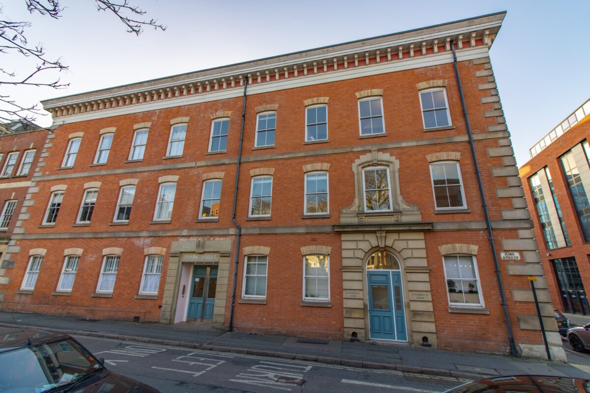 King Street, Leicester