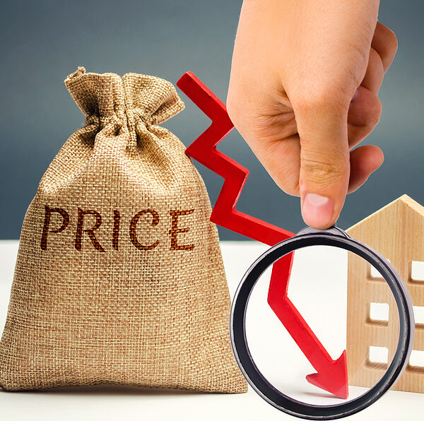 What Causes House Prices On The Property Market To Fall?