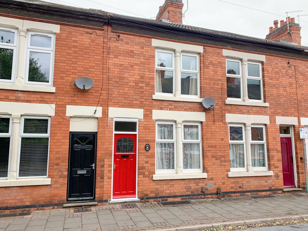 George Street, Loughborough