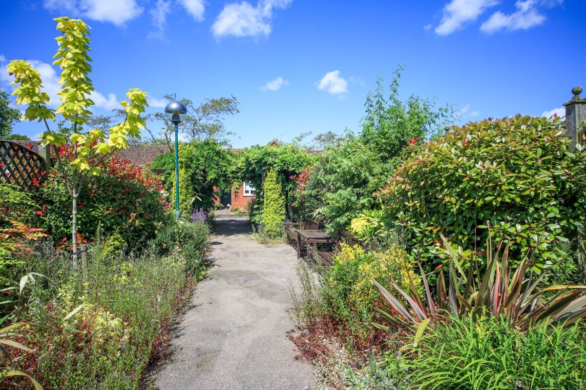 Sutton Close, Quorn