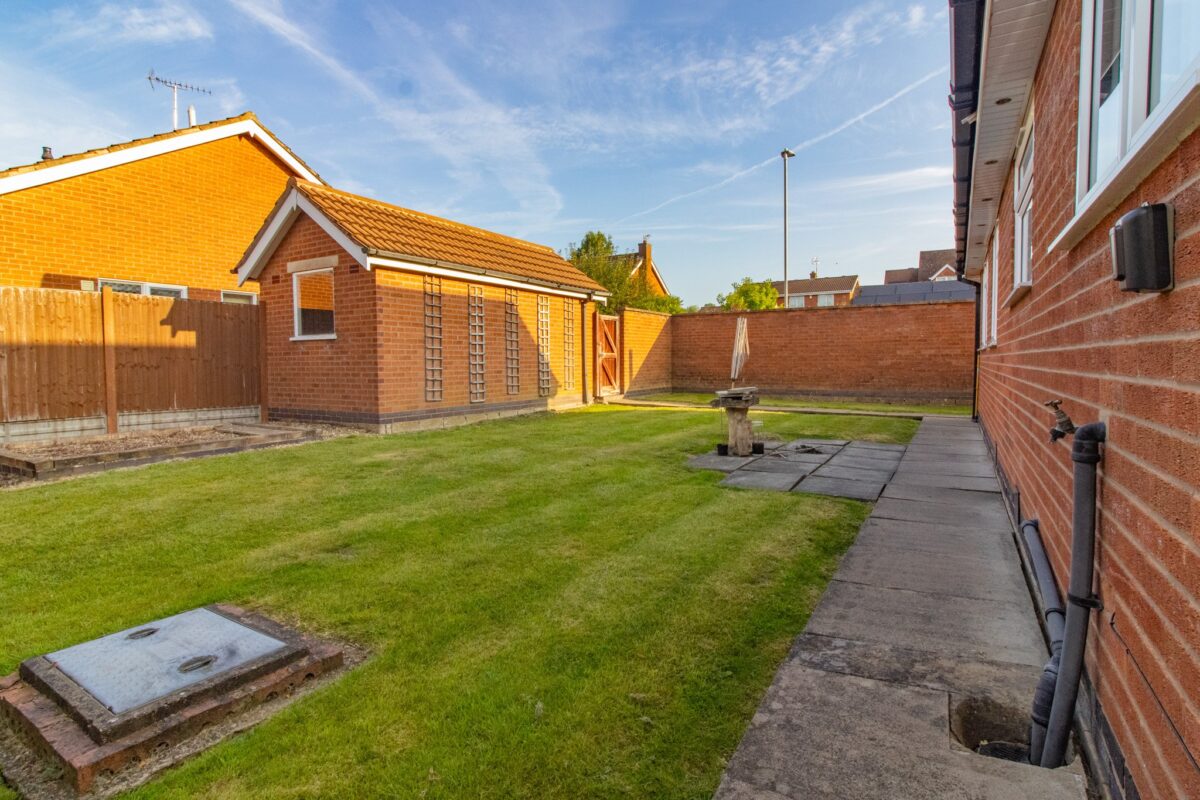 Padgate Close, Leicester