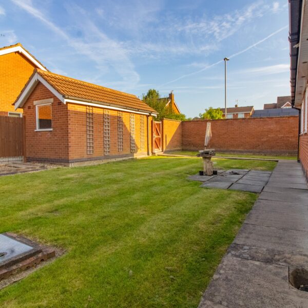 Padgate Close, Leicester