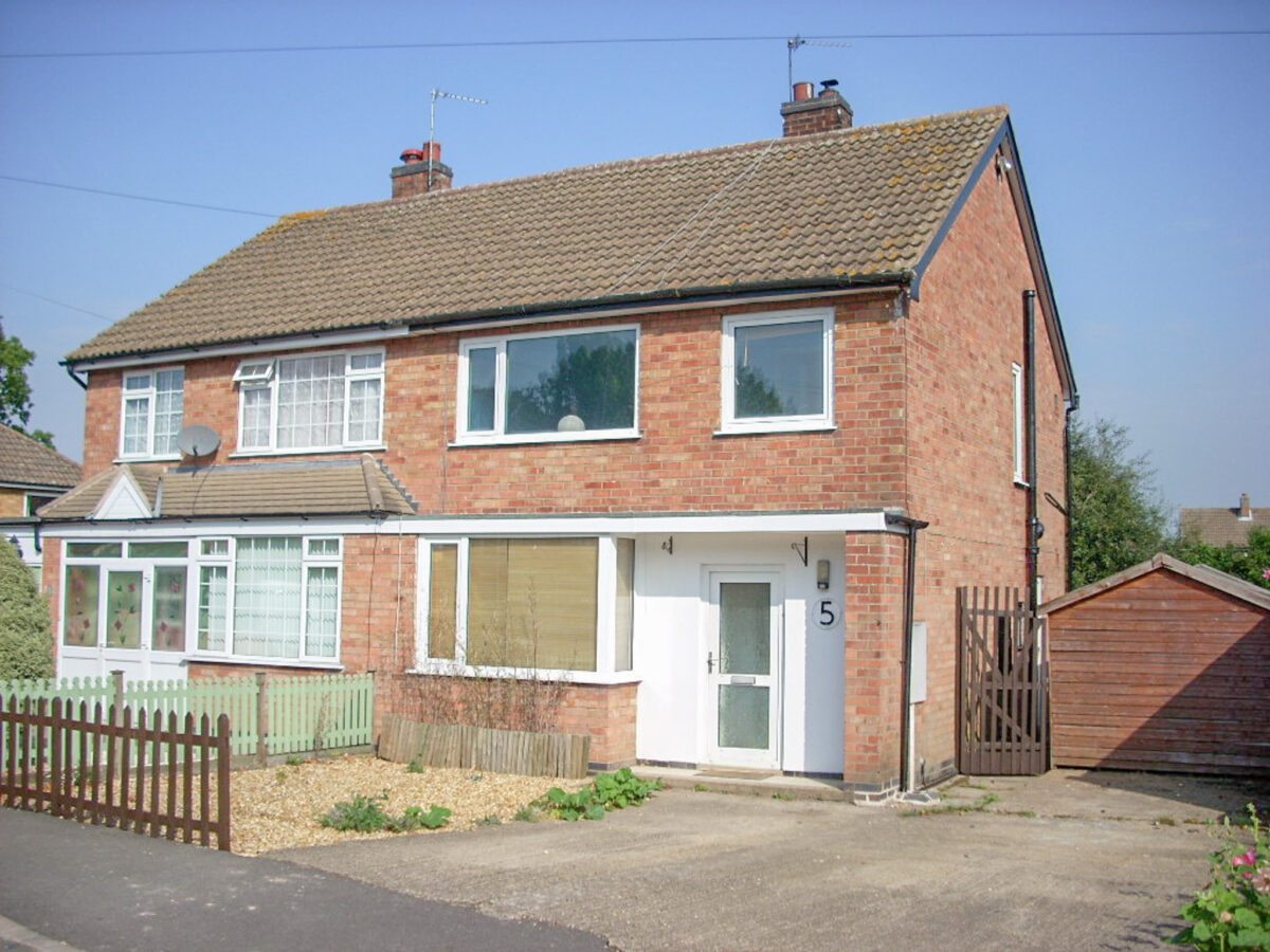 Paske Avenue, Gaddesby