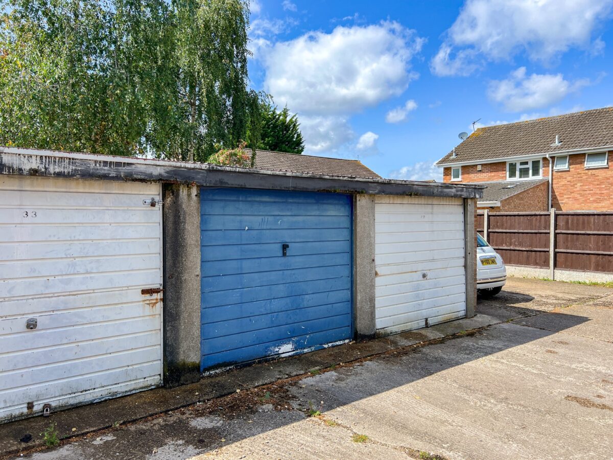 Naylor Avenue, Loughborough