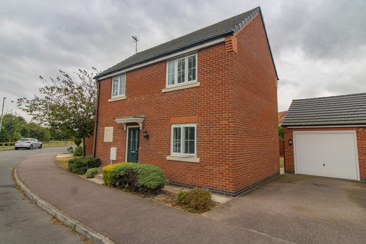 Barr Close, Leicester