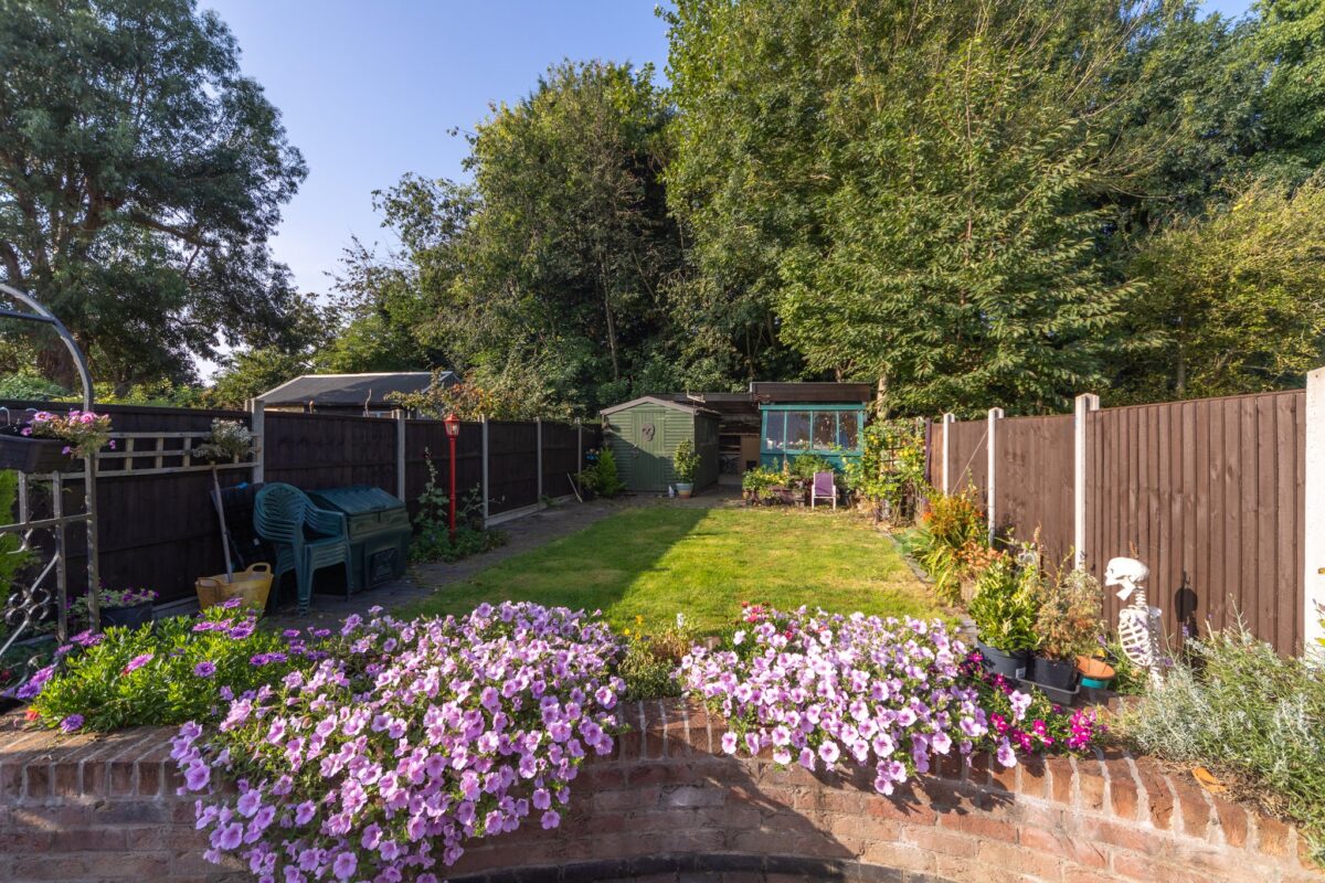 Bottleacre Lane, Loughborough