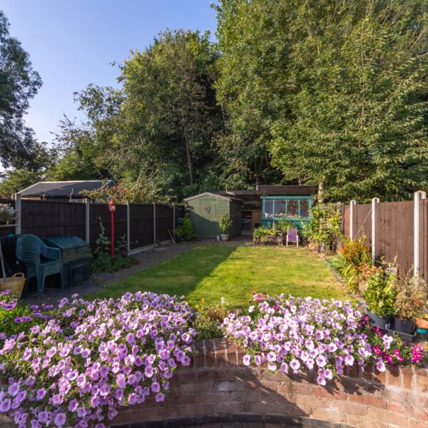 Bottleacre Lane, Loughborough