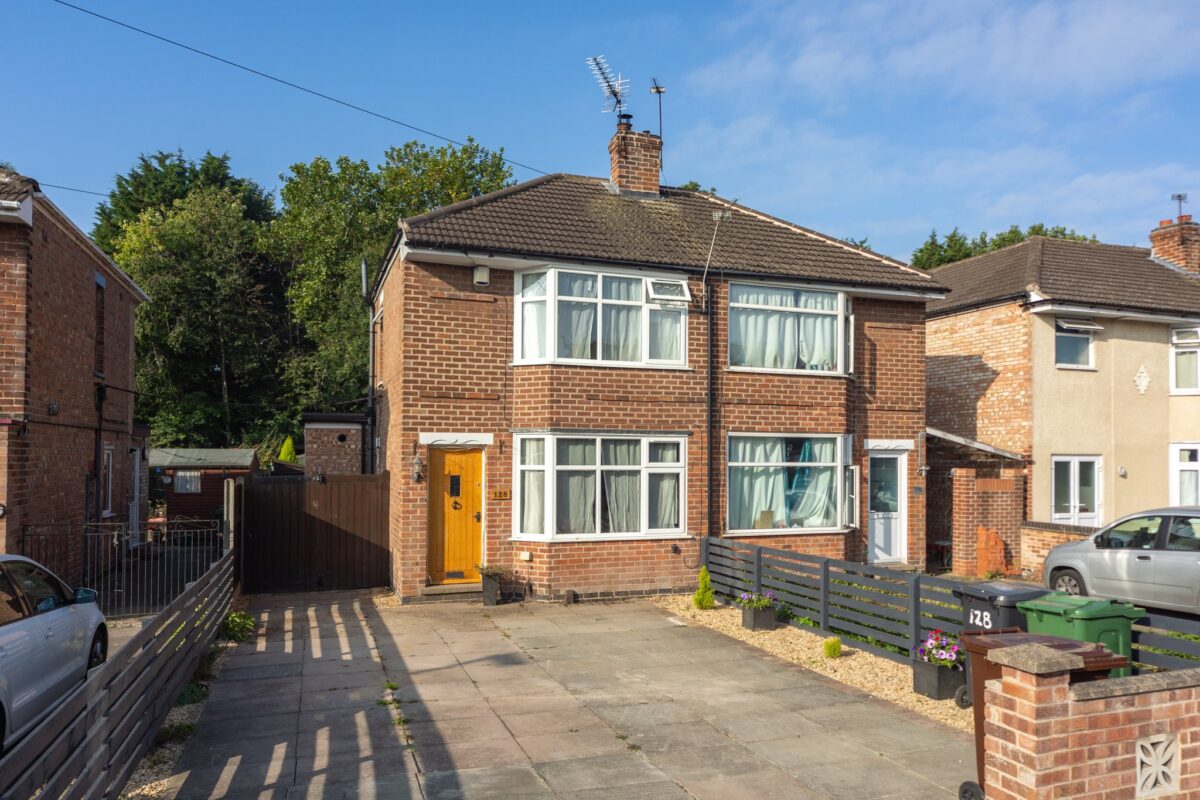 Bottleacre Lane, Loughborough