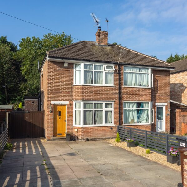 Bottleacre Lane, Loughborough