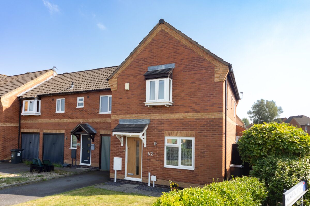 Laurel Road, Loughborough