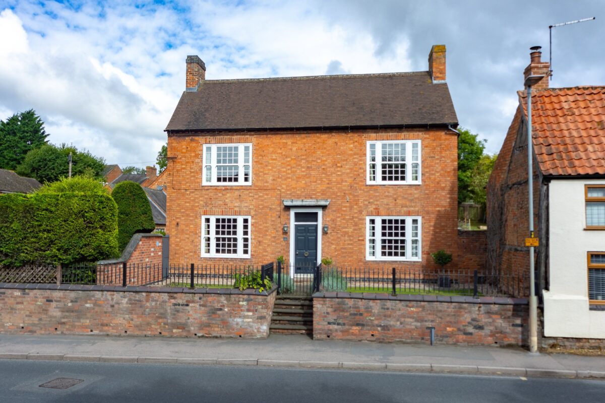 East Road, Loughborough