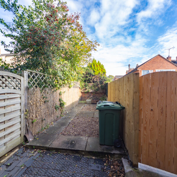 Albert Place, Loughborough