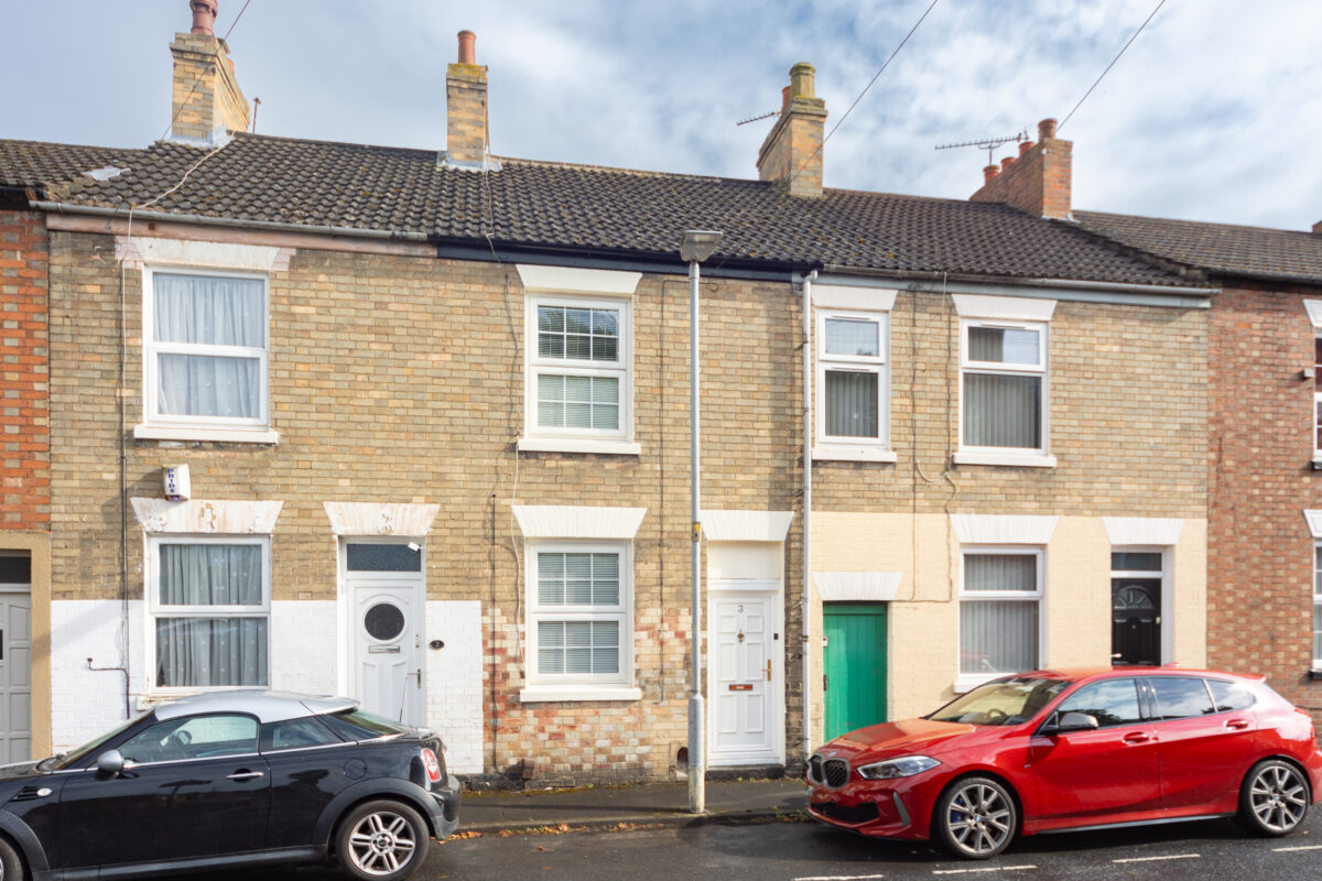 Albert Place, Loughborough