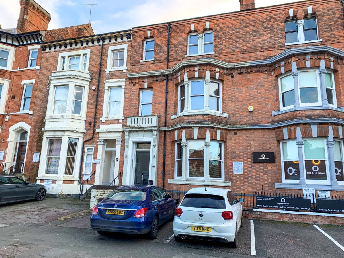 The Oak, De Montfort Street, Leicester