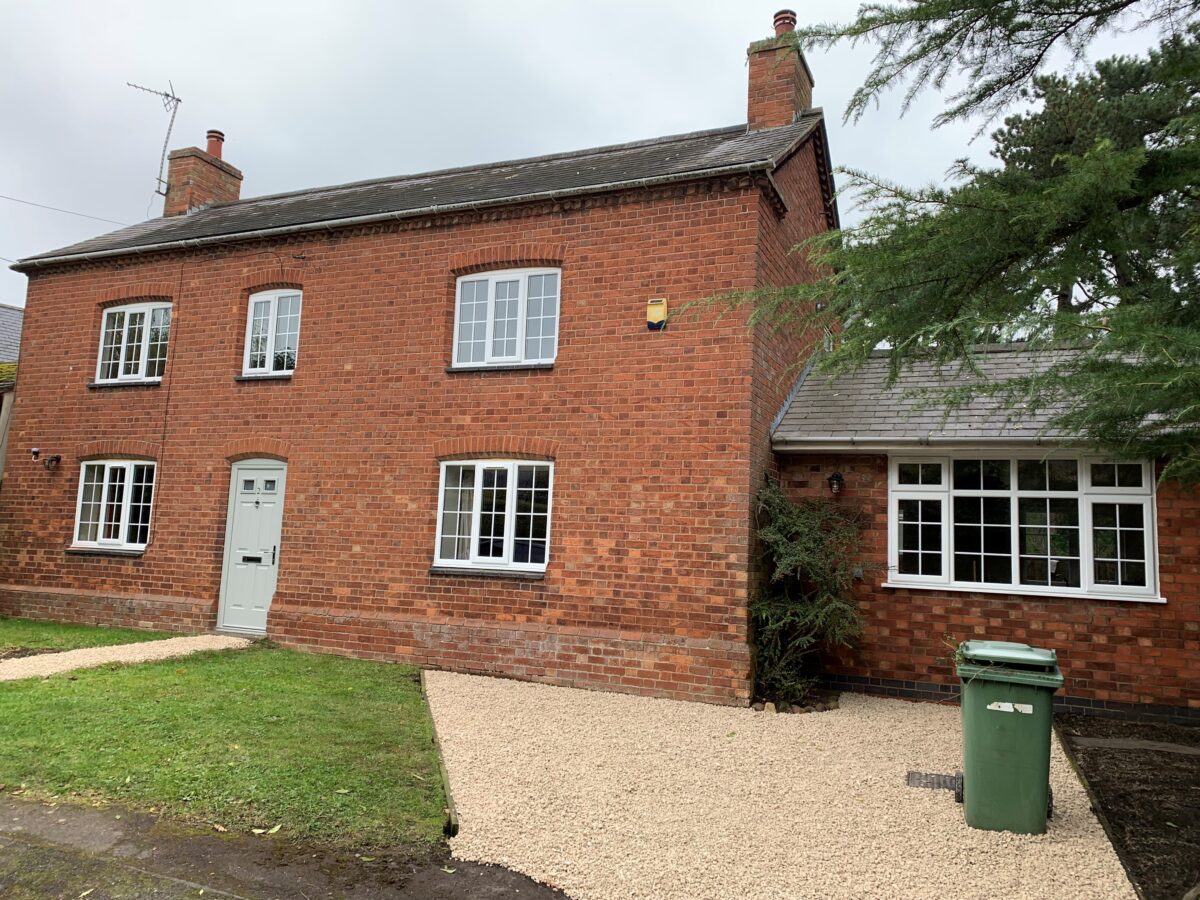 Front Street, Gaulby