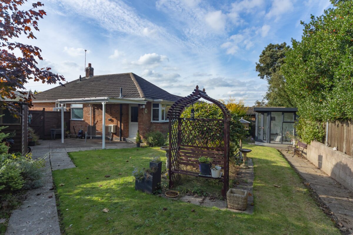 Haydon Road, Loughborough