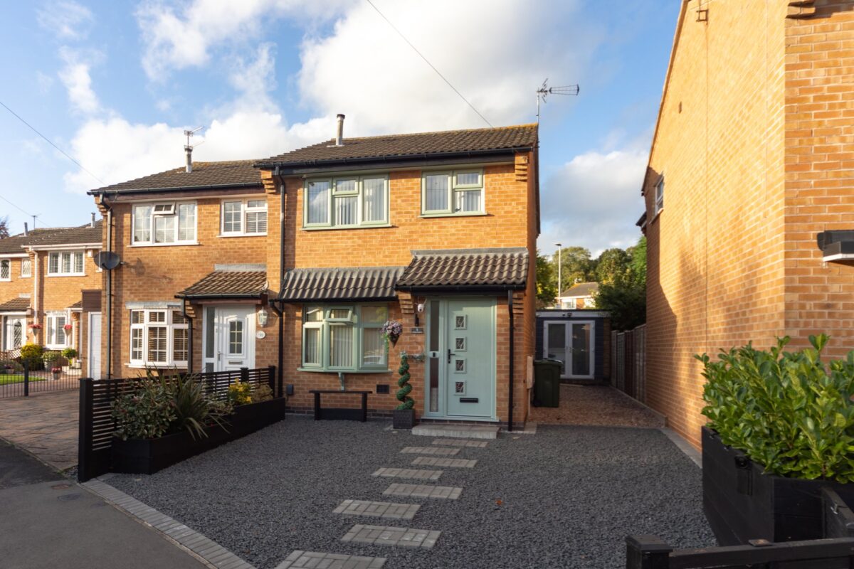 Hailey Avenue, Loughborough