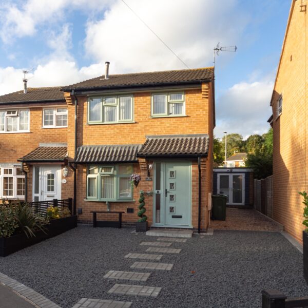 Hailey Avenue, Loughborough