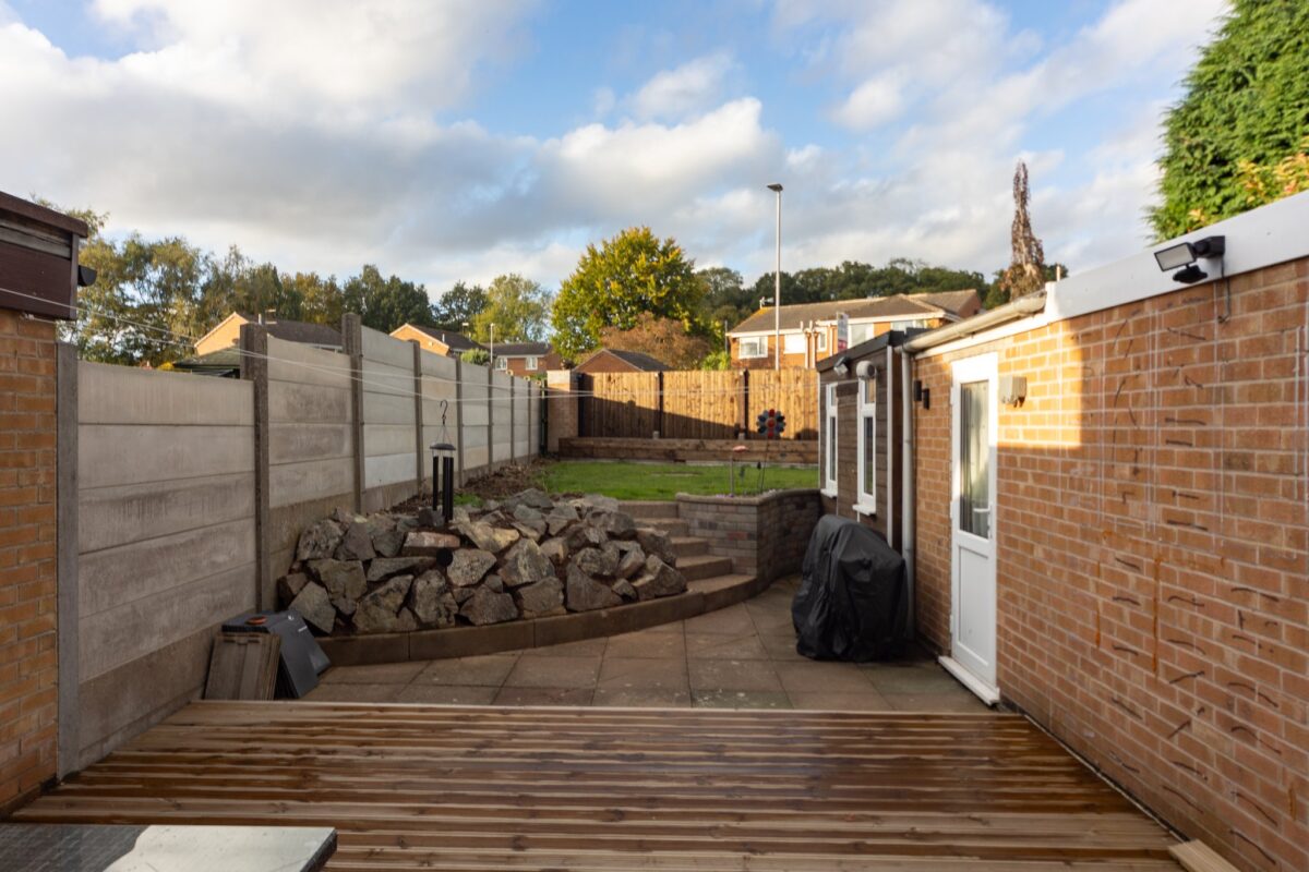 Hailey Avenue, Loughborough