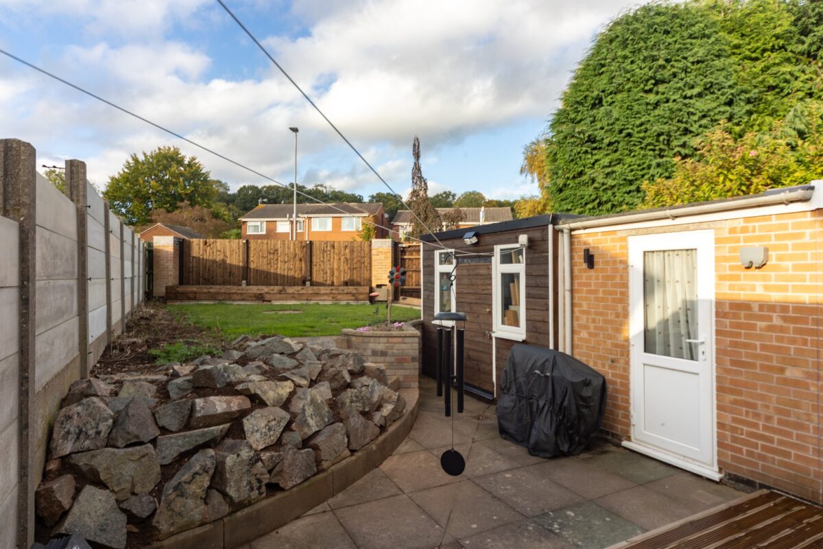 Hailey Avenue, Loughborough