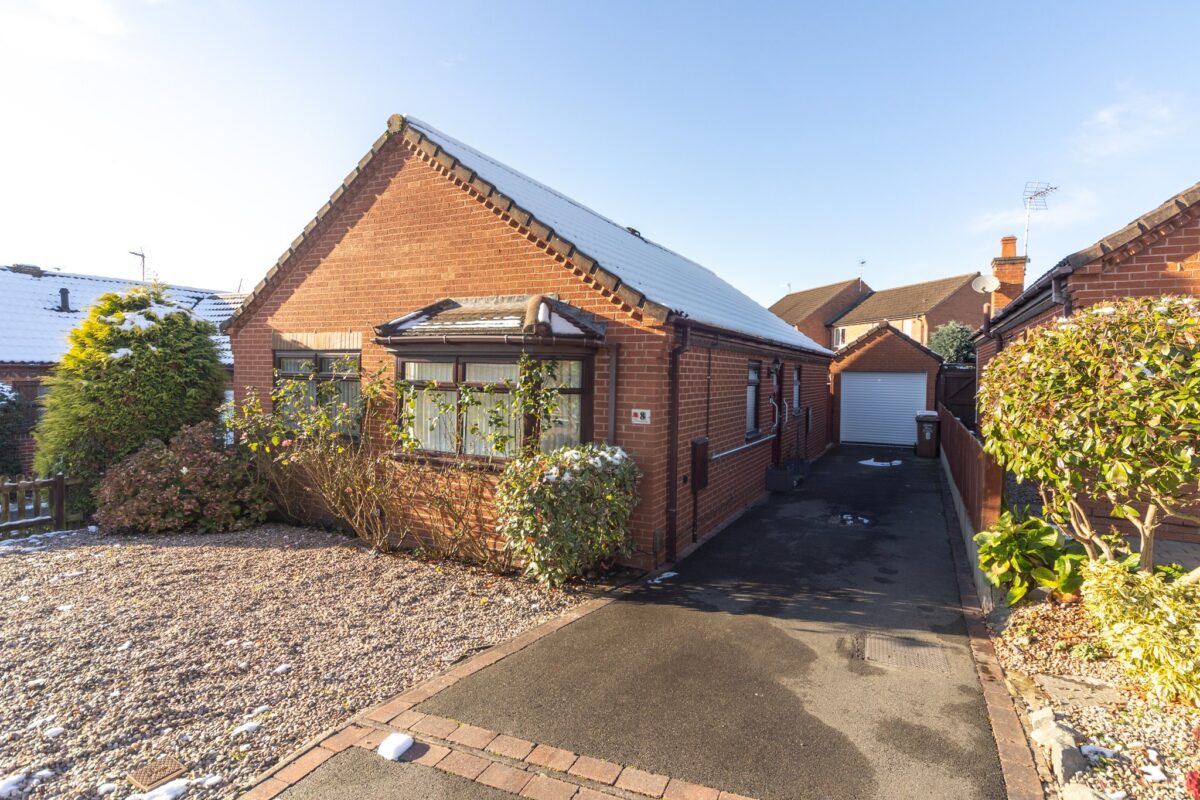 Forsyth Close, Loughborough