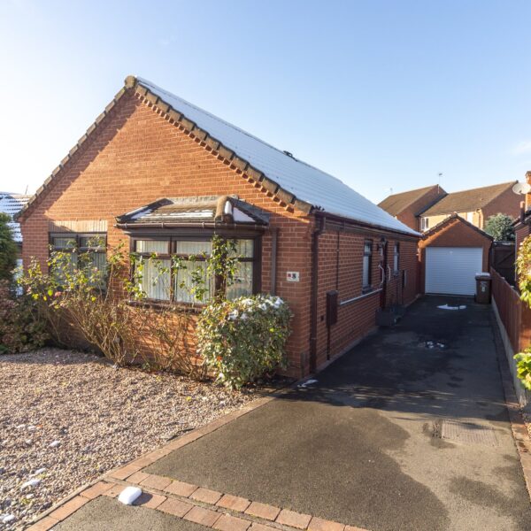 Forsyth Close, Loughborough