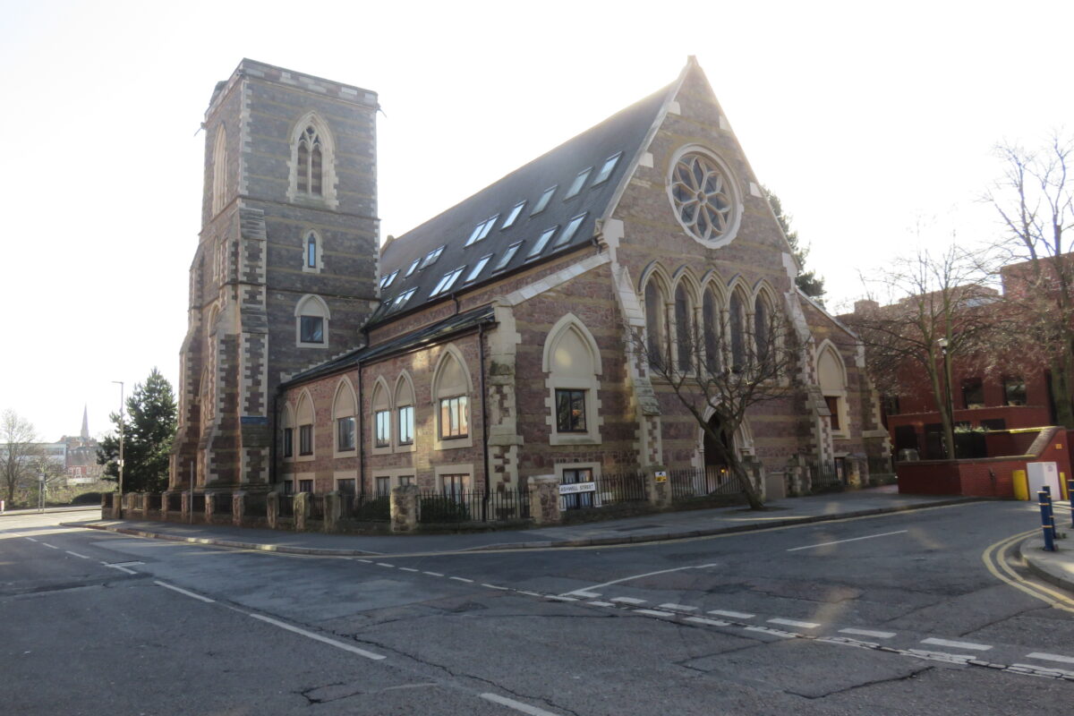 St Johns Chambers, Ashwell Street, City Centre