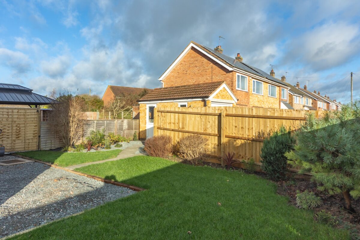 Castle Road, Loughborough