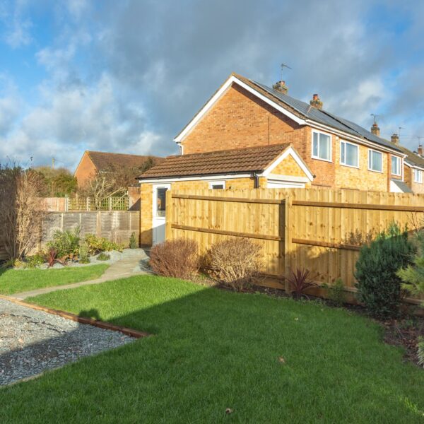 Castle Road, Loughborough