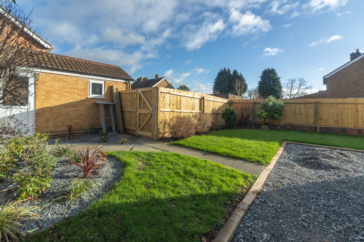 Castle Road, Loughborough