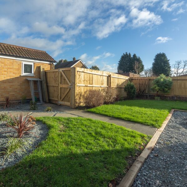 Castle Road, Loughborough