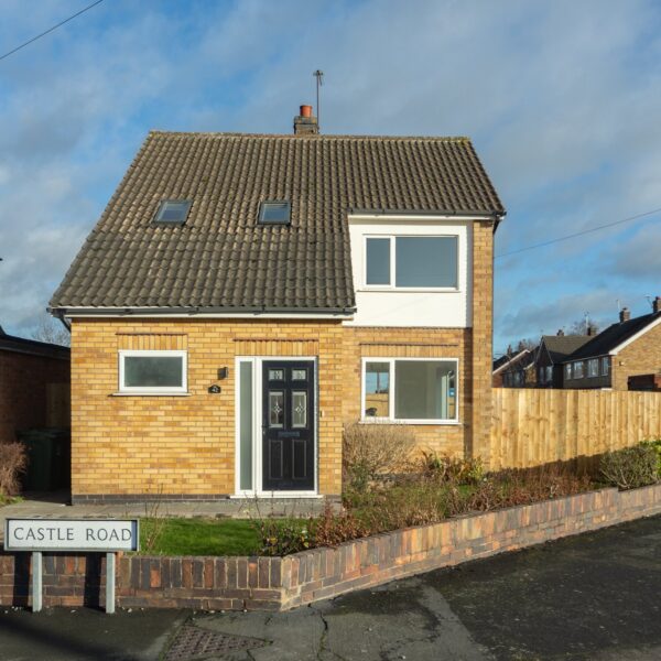 Castle Road, Loughborough