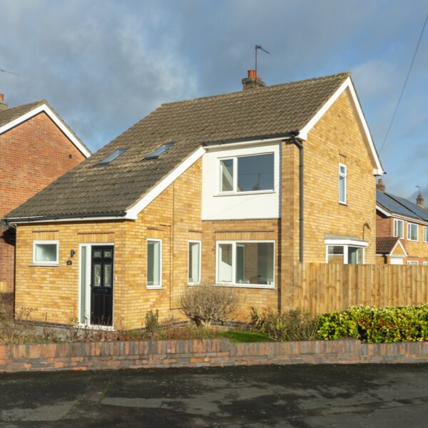 Castle Road, Loughborough