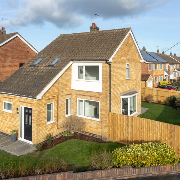 Castle Road, Loughborough