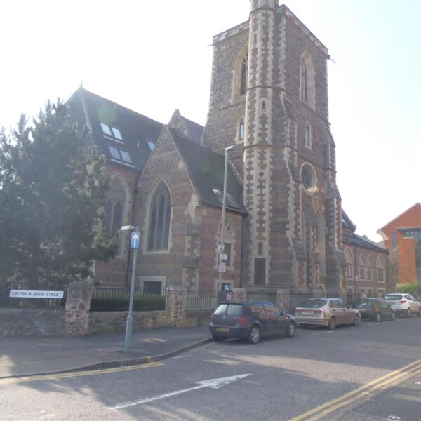 St Johns Chambers, Ashwell Street, City Centre