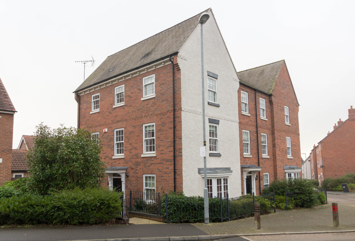 Willow Road, Barrow Upon Soar