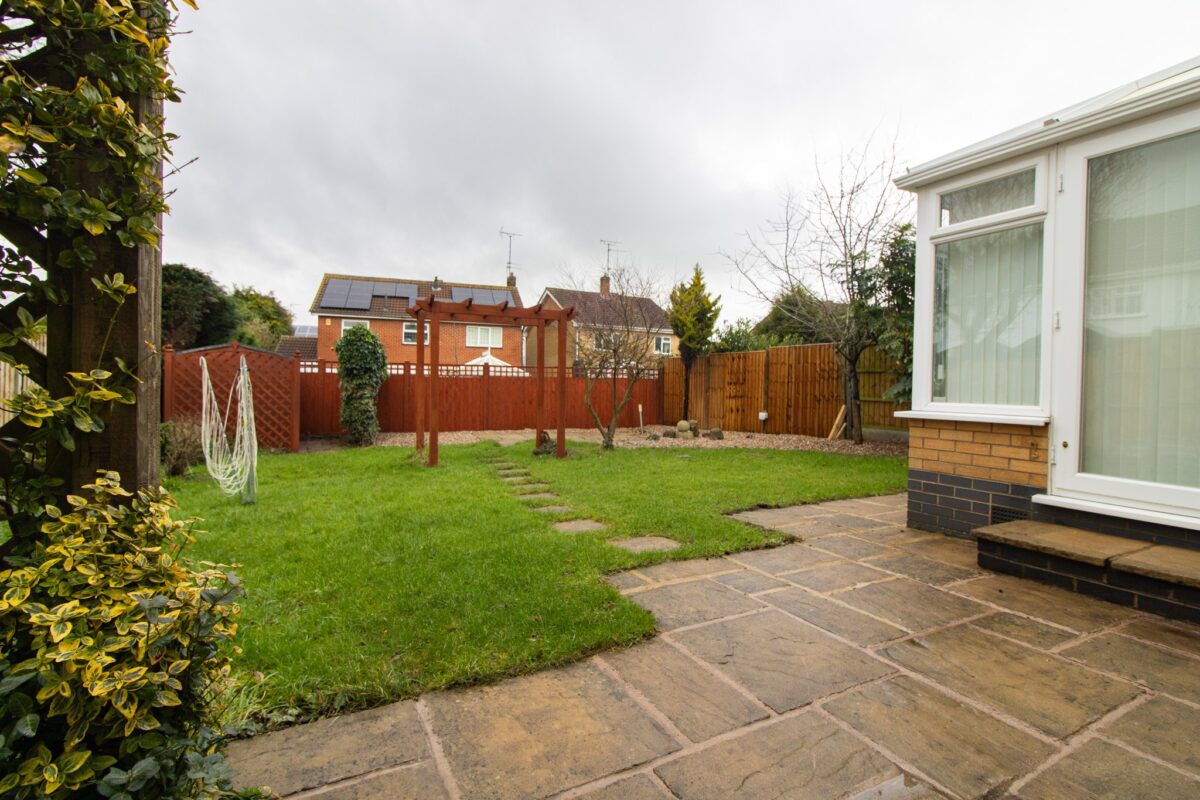 Hayfield Close, Leicester