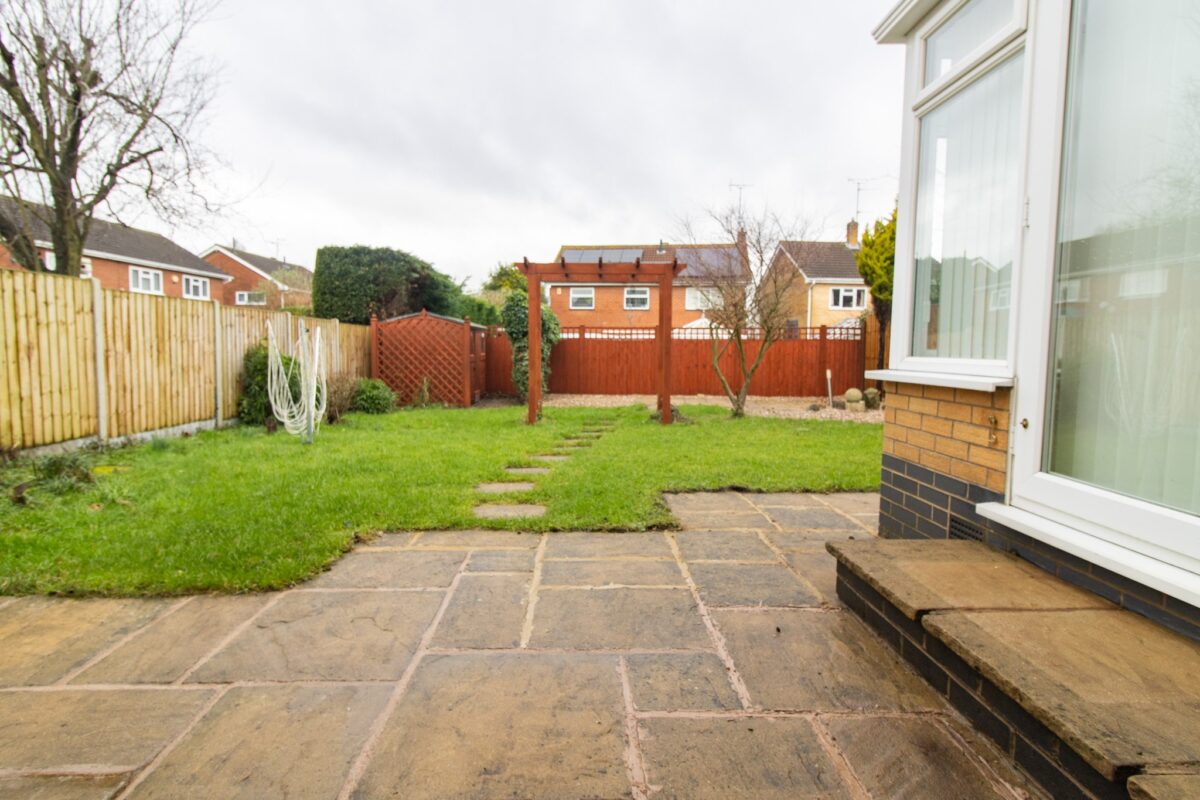 Hayfield Close, Leicester