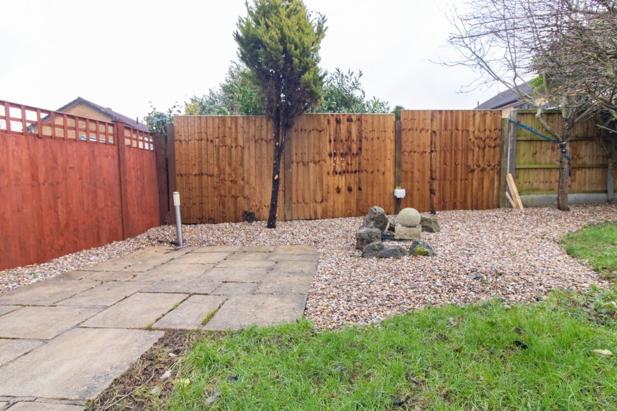 Hayfield Close, Leicester