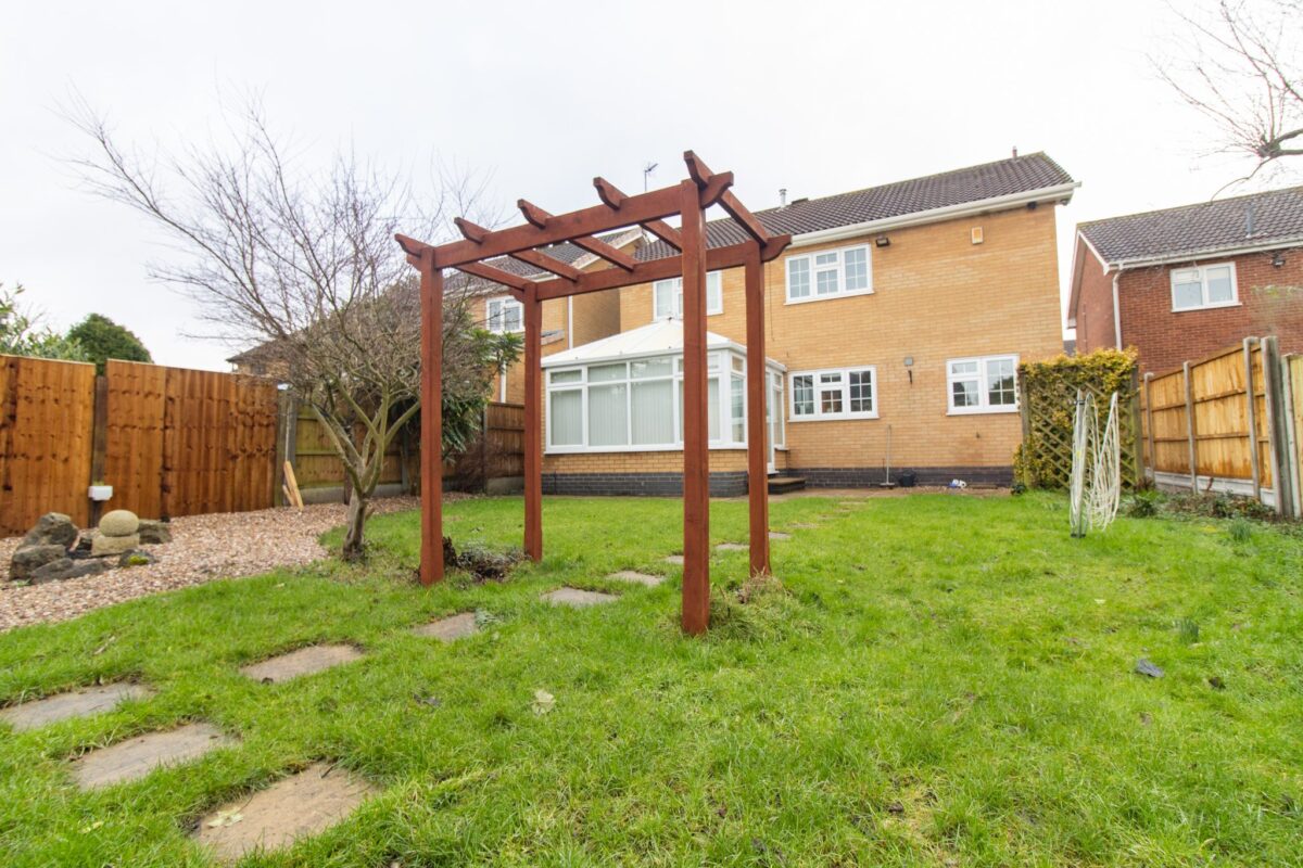 Hayfield Close, Leicester