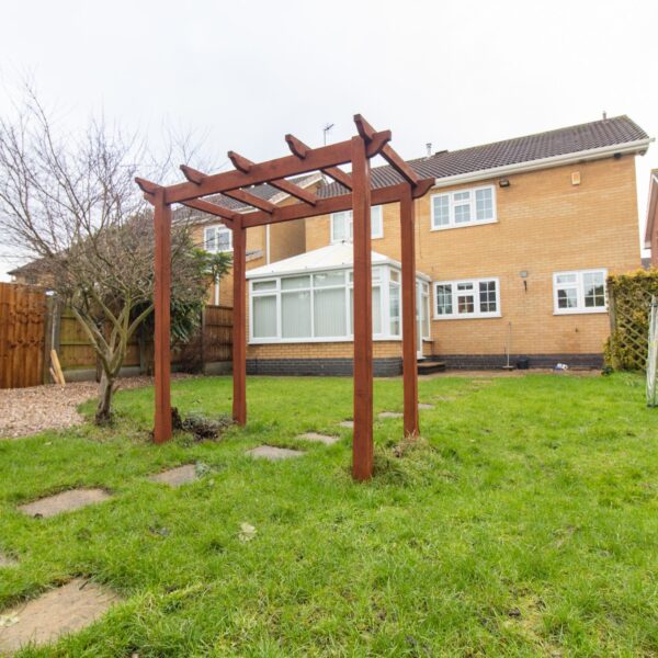 Hayfield Close, Leicester