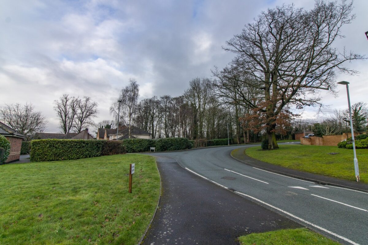 Stelle Way, Leicester