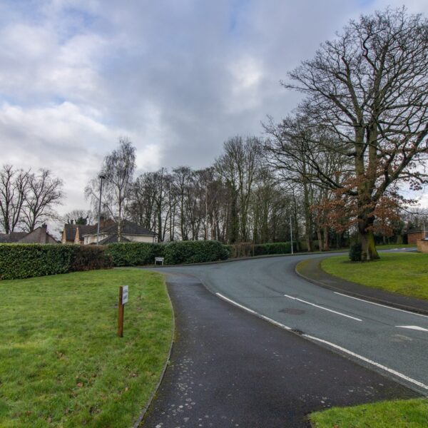 Stelle Way, Leicester