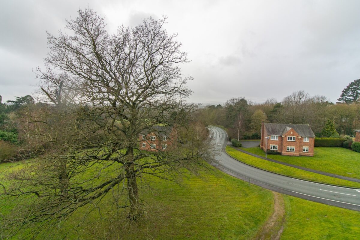 Stelle Way, Leicester