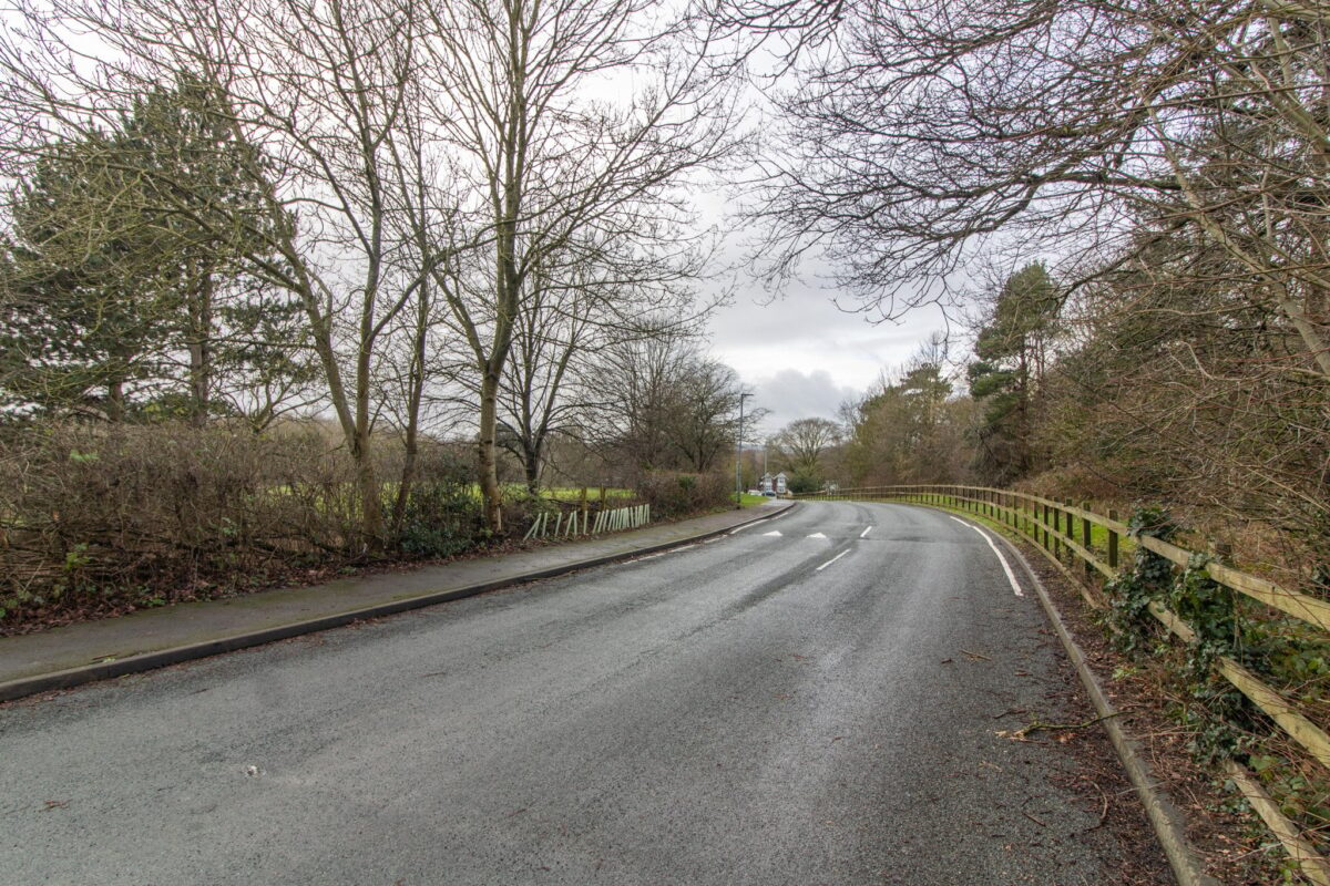 Stelle Way, Leicester