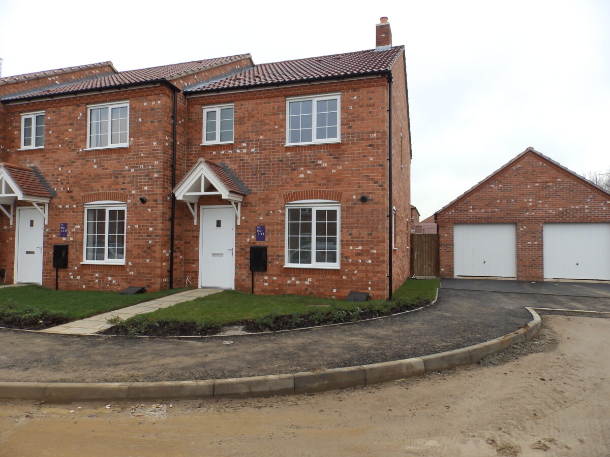 Haywood Close, Leicester Forest East