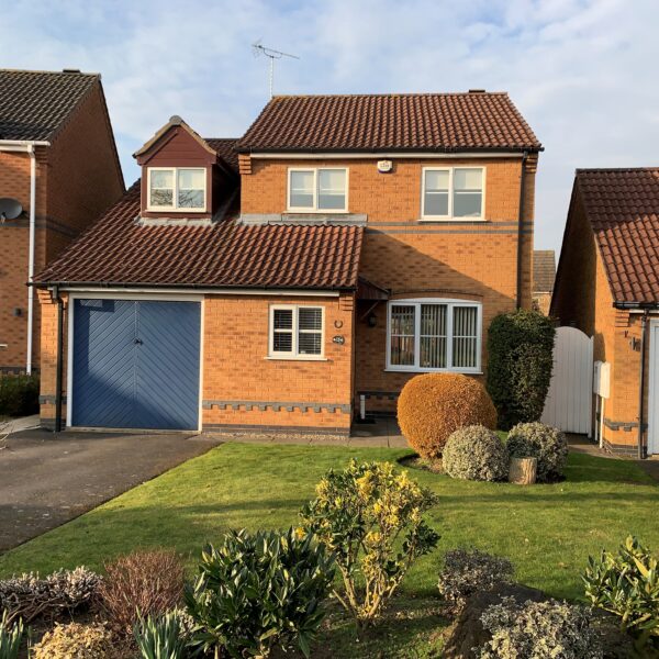 Scalborough Close, Countesthorpe